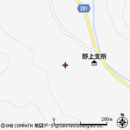 栃木県佐野市白岩町511周辺の地図