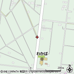 栃木県下野市下古山3063周辺の地図