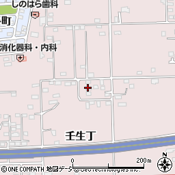 有限会社村越建鉄工業　事務所周辺の地図