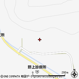 栃木県佐野市白岩町321周辺の地図