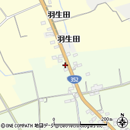 栃木県下都賀郡壬生町上稲葉2313周辺の地図