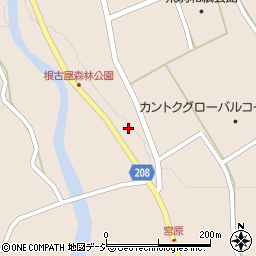栃木県佐野市飛駒町2233周辺の地図