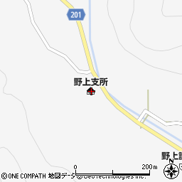 栃木県佐野市白岩町486周辺の地図