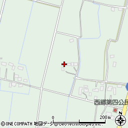 栃木県真岡市西郷1767周辺の地図