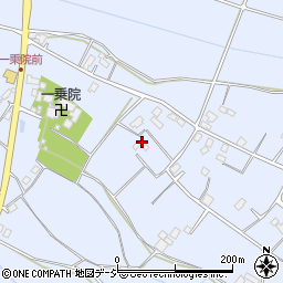 茨城県那珂市飯田856周辺の地図