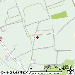 茨城県那珂市堤955周辺の地図