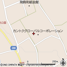 栃木県佐野市飛駒町2152周辺の地図