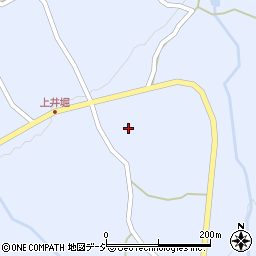 長野県東筑摩郡麻績村日815周辺の地図