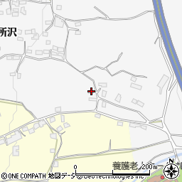 長野県埴科郡坂城町坂城6911周辺の地図