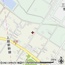 群馬県北群馬郡吉岡町上野田1329-370周辺の地図