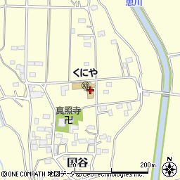 栃木県下都賀郡壬生町国谷644-1周辺の地図