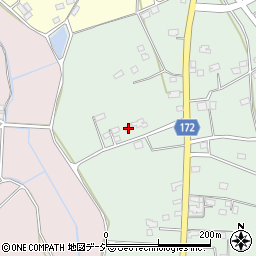 茨城県那珂市堤763周辺の地図