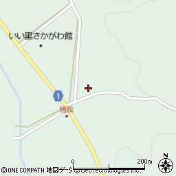 栃木県芳賀郡茂木町飯316周辺の地図