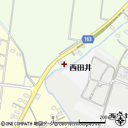 栃木県真岡市飯貝1563周辺の地図