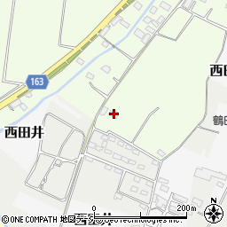 栃木県真岡市飯貝1565周辺の地図