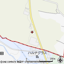 群馬県北群馬郡吉岡町上野田2680周辺の地図