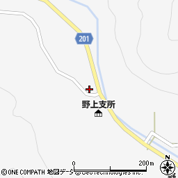 栃木県佐野市白岩町343周辺の地図