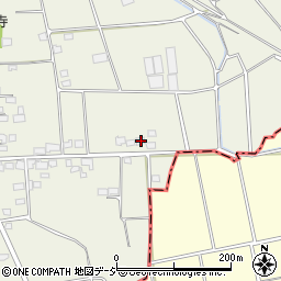 長野県千曲市力石766周辺の地図