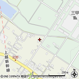 群馬県北群馬郡吉岡町上野田1329-517周辺の地図