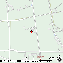 長野県大町市常盤2676周辺の地図