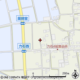 長野県千曲市力石151周辺の地図
