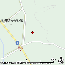 栃木県芳賀郡茂木町飯323周辺の地図