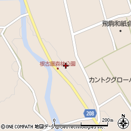 栃木県佐野市飛駒町2253周辺の地図