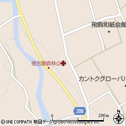 栃木県佐野市飛駒町2254周辺の地図