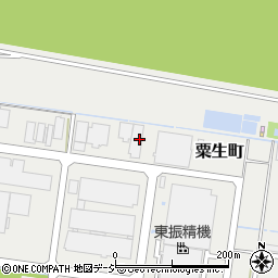 株式会社ナカシマ鉄工所周辺の地図