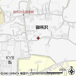 長野県埴科郡坂城町坂城7028-3周辺の地図
