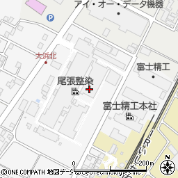 石川県能美市大浜町コ周辺の地図