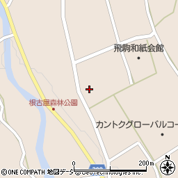 栃木県佐野市飛駒町2256周辺の地図