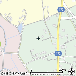 茨城県那珂市堤751周辺の地図