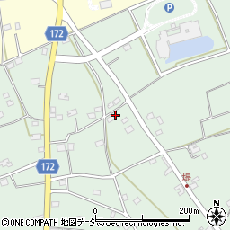 茨城県那珂市堤883周辺の地図