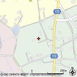 茨城県那珂市堤769周辺の地図