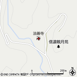 長野県東筑摩郡麻績村麻8147周辺の地図