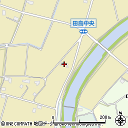 栃木県真岡市田島123周辺の地図