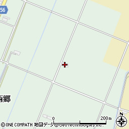 栃木県真岡市西郷2361周辺の地図