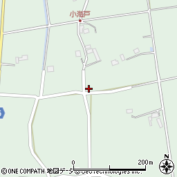 長野県大町市常盤2747周辺の地図