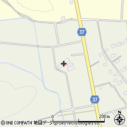 栃木県栃木市都賀町大柿1902周辺の地図