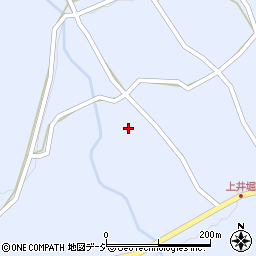 長野県東筑摩郡麻績村日1567周辺の地図