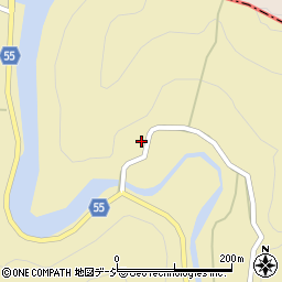 長野県東筑摩郡生坂村9844周辺の地図