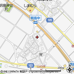 茶房鶴庄庵周辺の地図