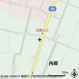栃木県真岡市西郷1998周辺の地図