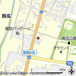 中村エンジン研究所周辺の地図