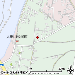 栃木県真岡市西郷502周辺の地図