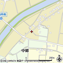 栃木県真岡市田島1539-4周辺の地図