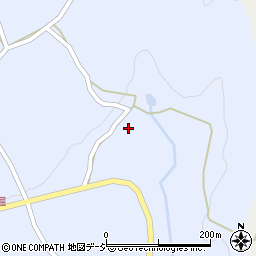 長野県東筑摩郡麻績村日656周辺の地図