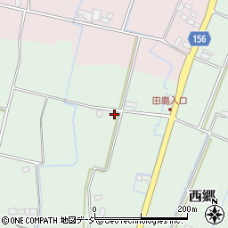 栃木県真岡市西郷2010周辺の地図