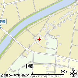 栃木県真岡市田島1126周辺の地図